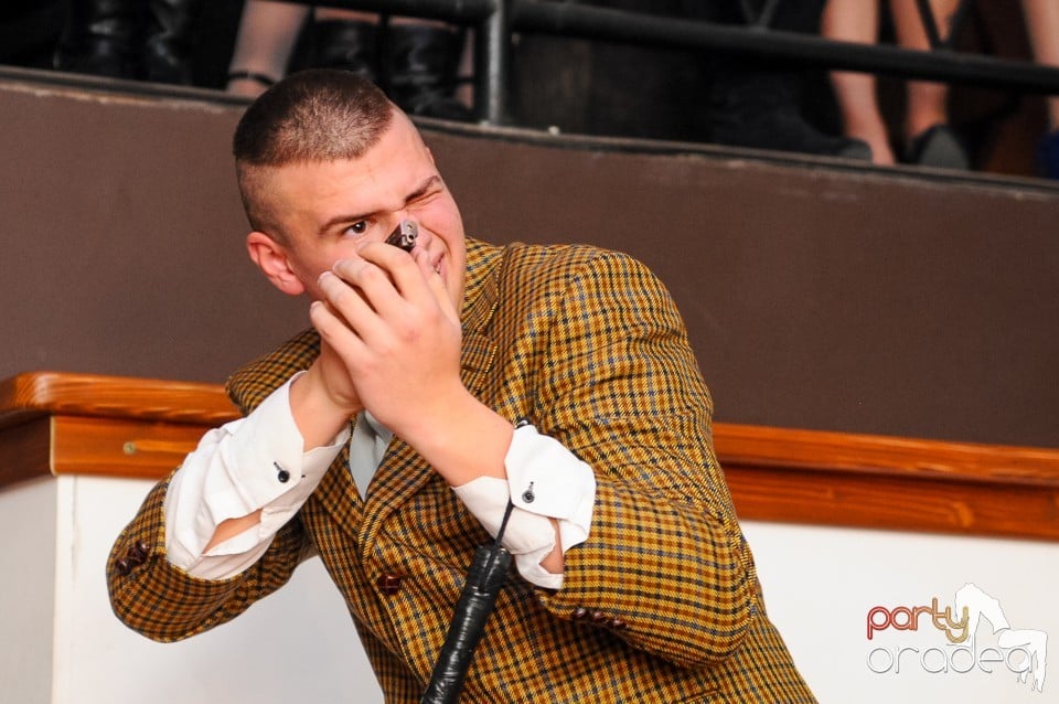 Balul Bobocilor Grupul Scolar Transilvania,