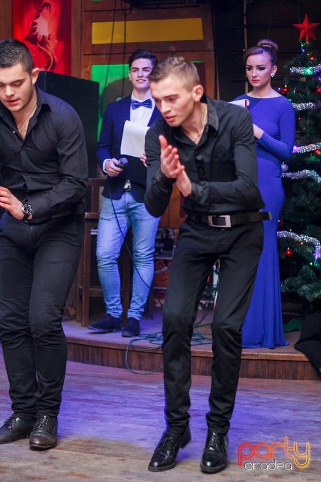Balul Bobocilor Grupului Şcolar Transilvania,