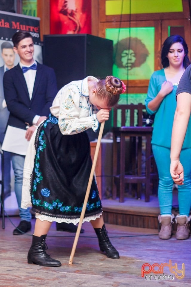 Balul Bobocilor Grupului Şcolar Transilvania,