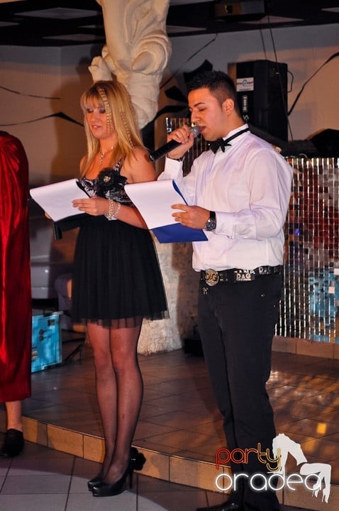 Balul Bobocilor IRISPC,