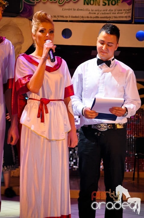 Balul Bobocilor IRISPC,