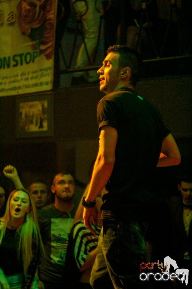 Balul Bobocilor IRISPSC 2013,