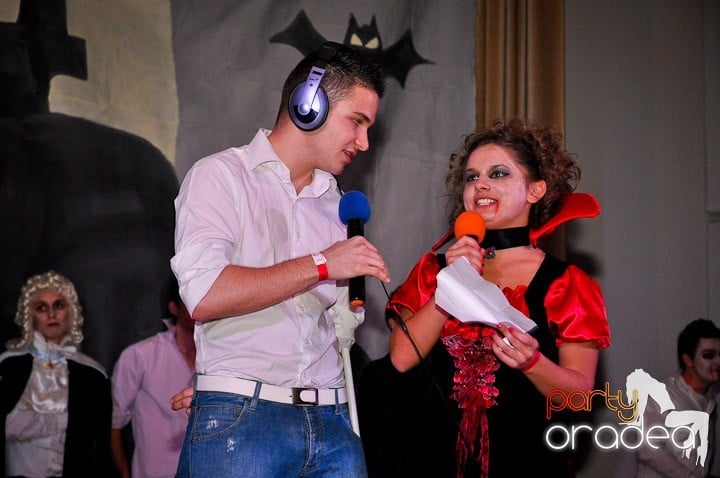 Balul Bobocilor la Universitatea Partium,