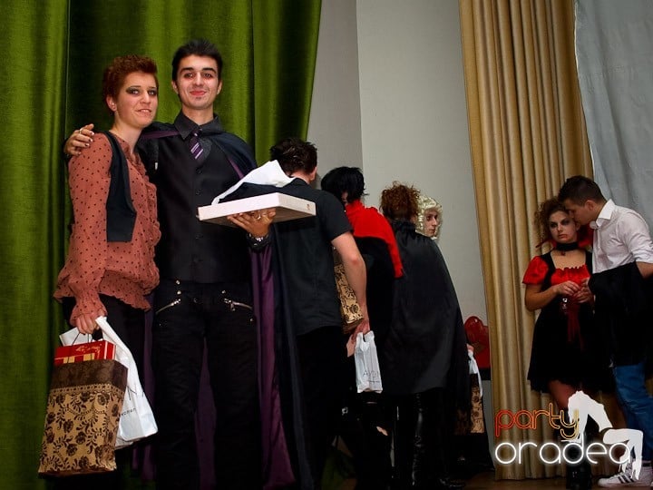 Balul Bobocilor la Universitatea Partium,