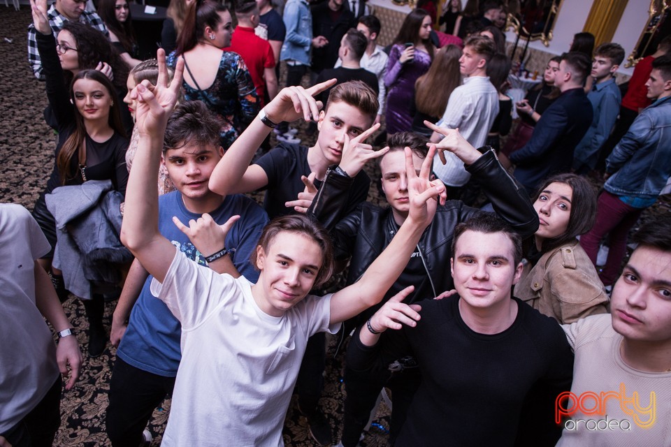 Balul Bobocilor Lazaristi- Afterparty, 