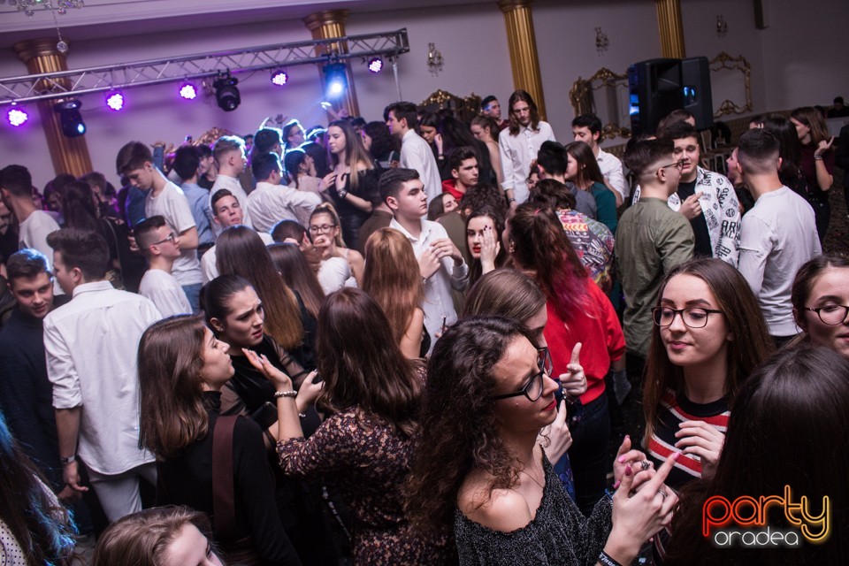 Balul Bobocilor Lazaristi- Afterparty, 
