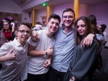 Balul Bobocilor Lazaristi- Afterparty