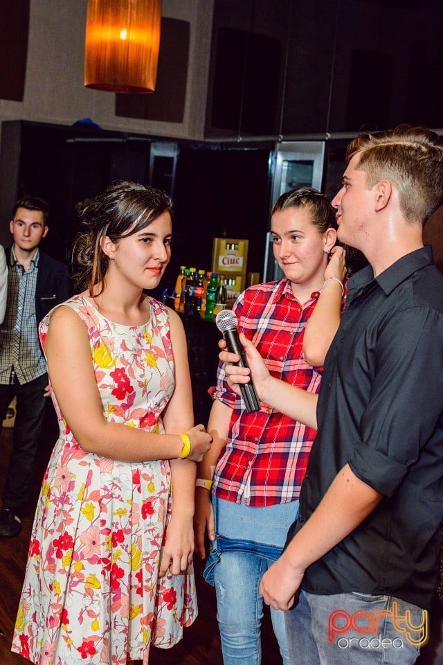 Balul Bobocilor Liceul Teoretic German 