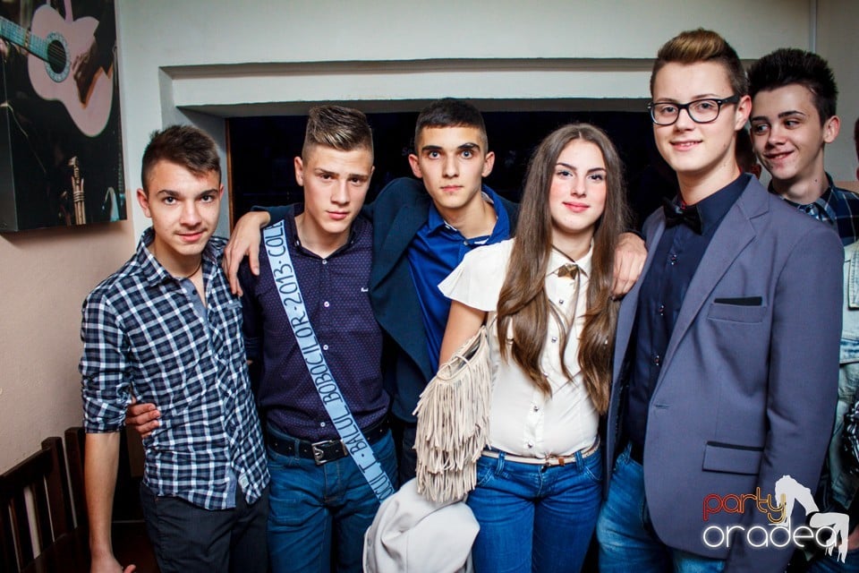 Balul Bobocilor Liceul Traian Vuia, 