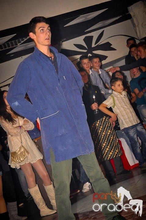 Balul Bobocilor - Liceul Economic, 