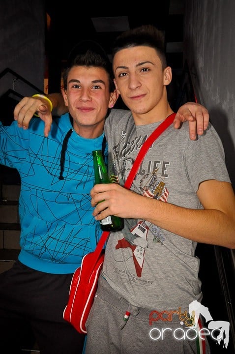 Balul Bobocilor - Liceul Economic, 