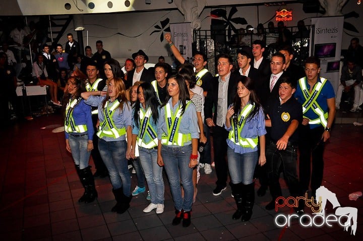 Balul Bobocilor - Liceul Economic, 