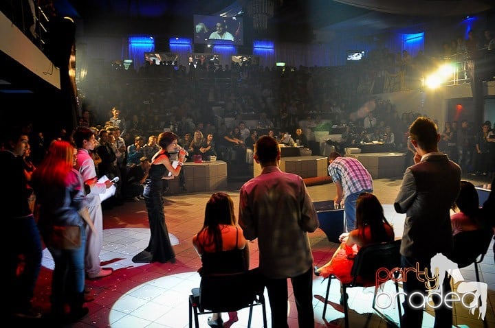 Balul Bobocilor - Liceul Economic, 