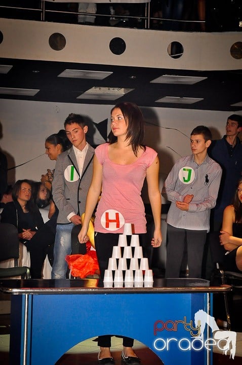 Balul Bobocilor - Liceul Economic, 