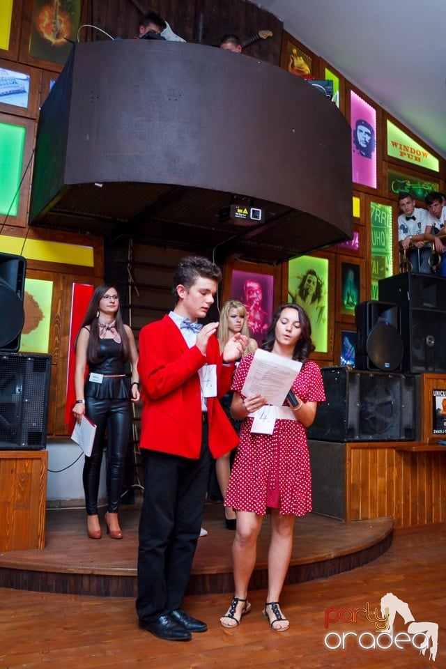 Balul Bobocilor M. Eminescu, 