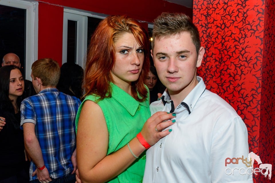 Balul Bobocilor Săcueni, Royal Party House