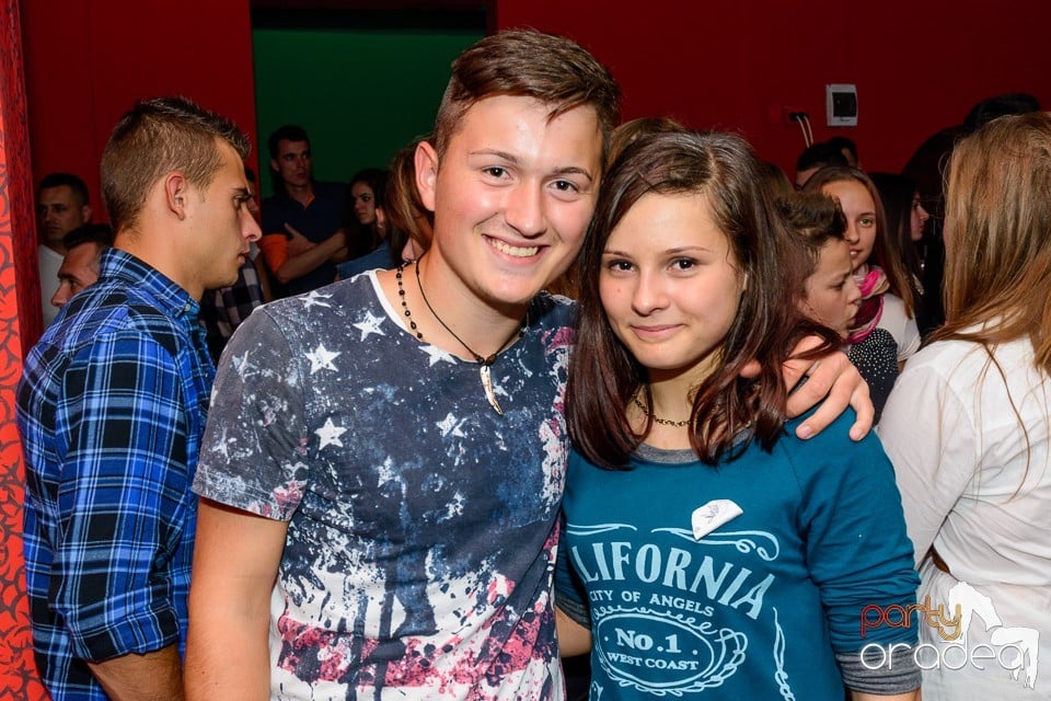 Balul Bobocilor Săcueni, Royal Party House