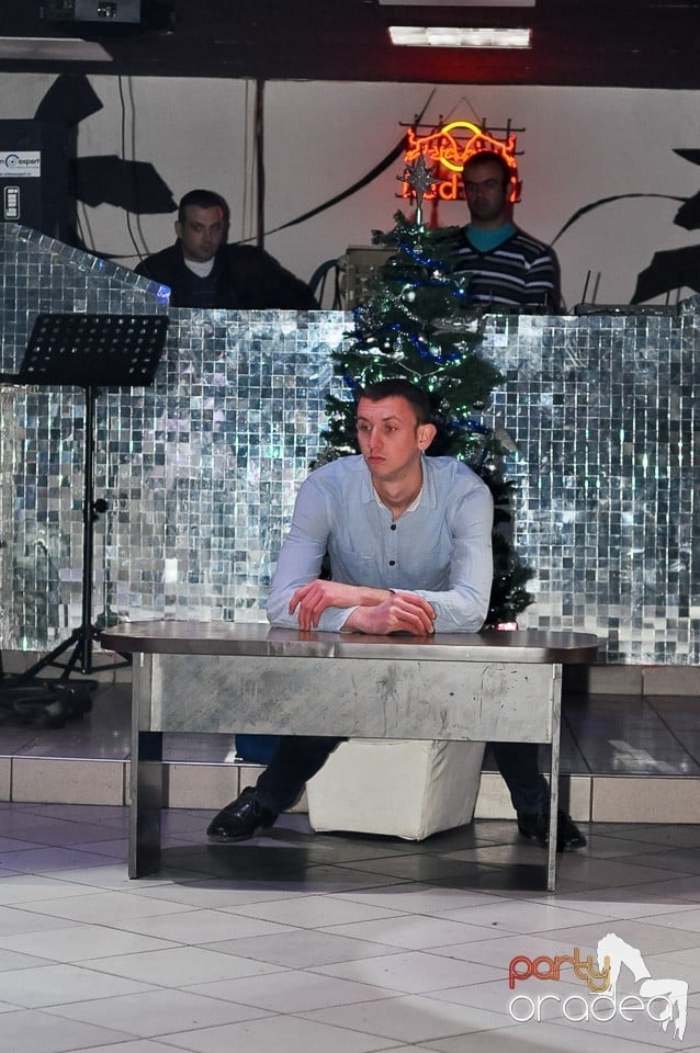 Balul Bobocilor Şc. Tehn. Postl. 