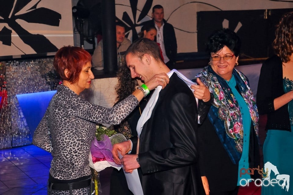 Balul Bobocilor Şc. Tehn. Postl.