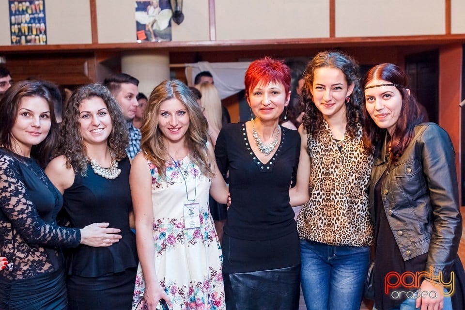 Balul Bobocilor Şcolii Henri Coandă,