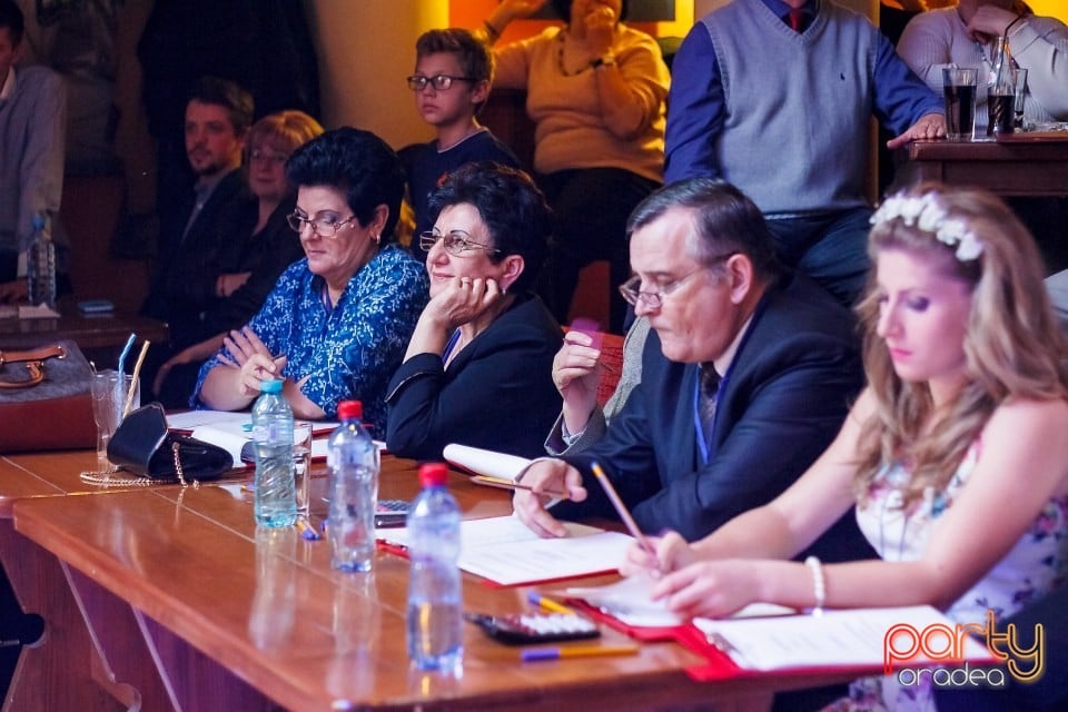 Balul Bobocilor Şcolii Henri Coandă,