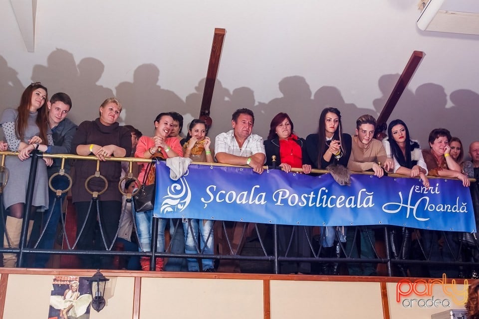 Balul Bobocilor Şcolii Henri Coandă,