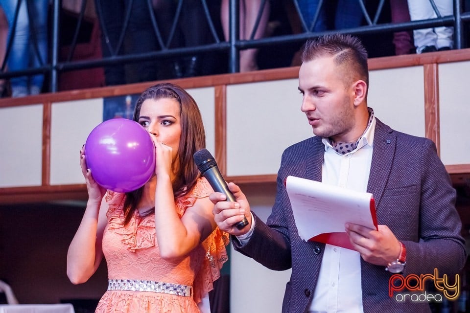 Balul Bobocilor Şcolii Henri Coandă,