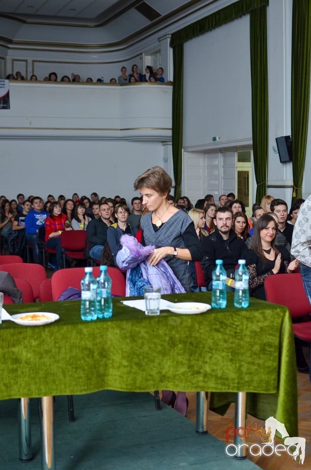 Balul Bobocilor Universitatea Partium,