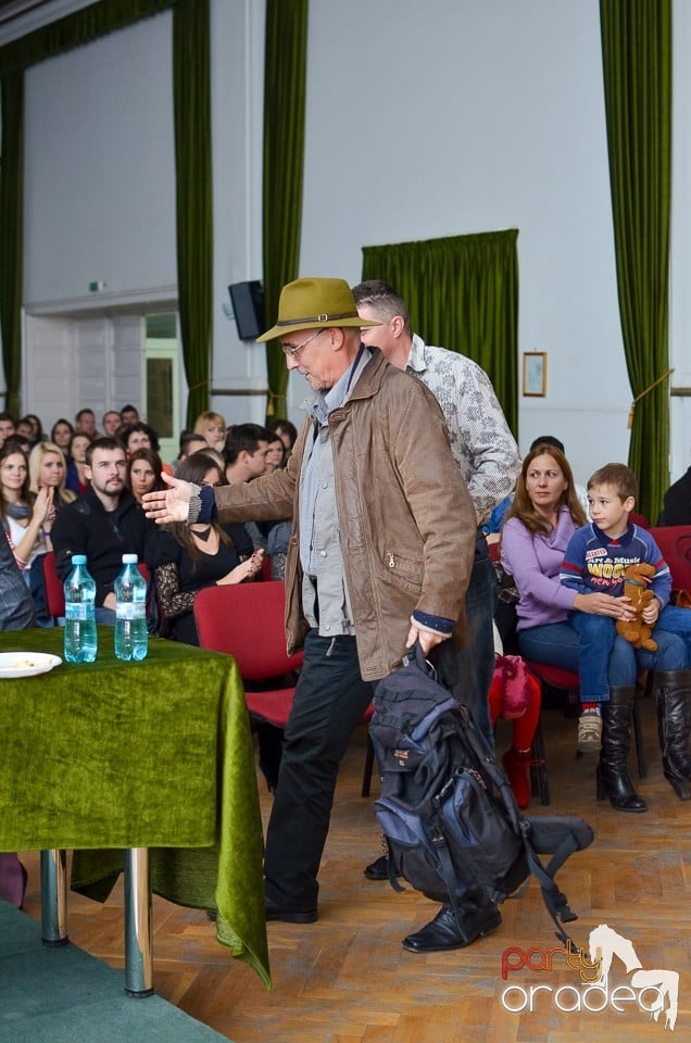 Balul Bobocilor Universitatea Partium,