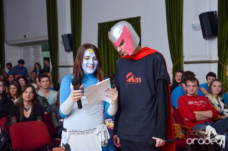 Balul Bobocilor Universitatea Partium,