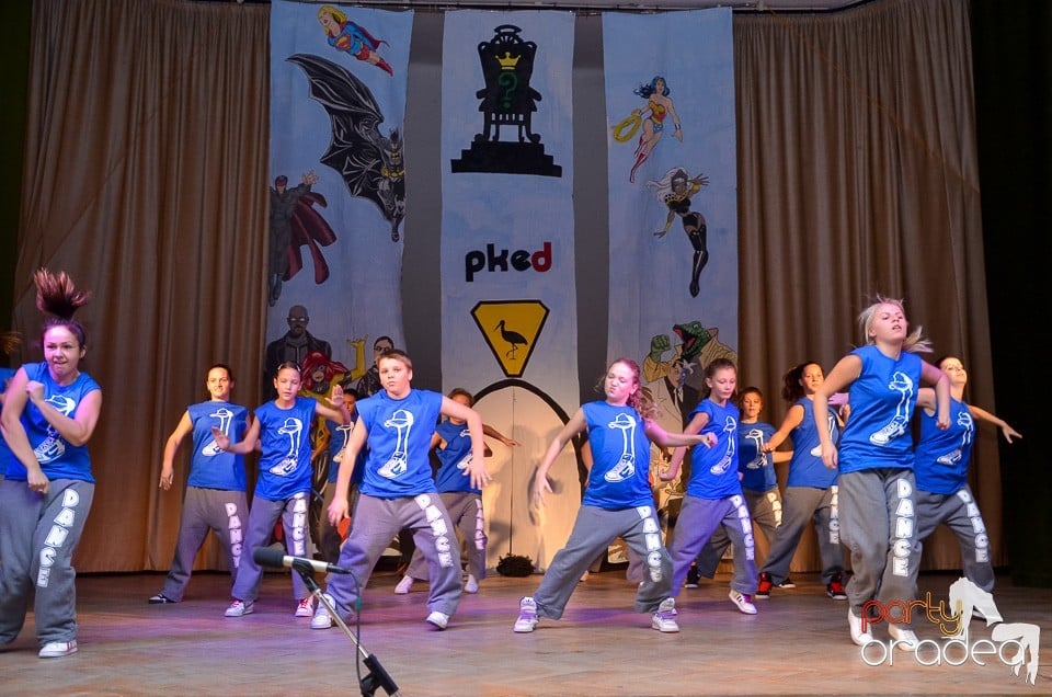 Balul Bobocilor Universitatea Partium,