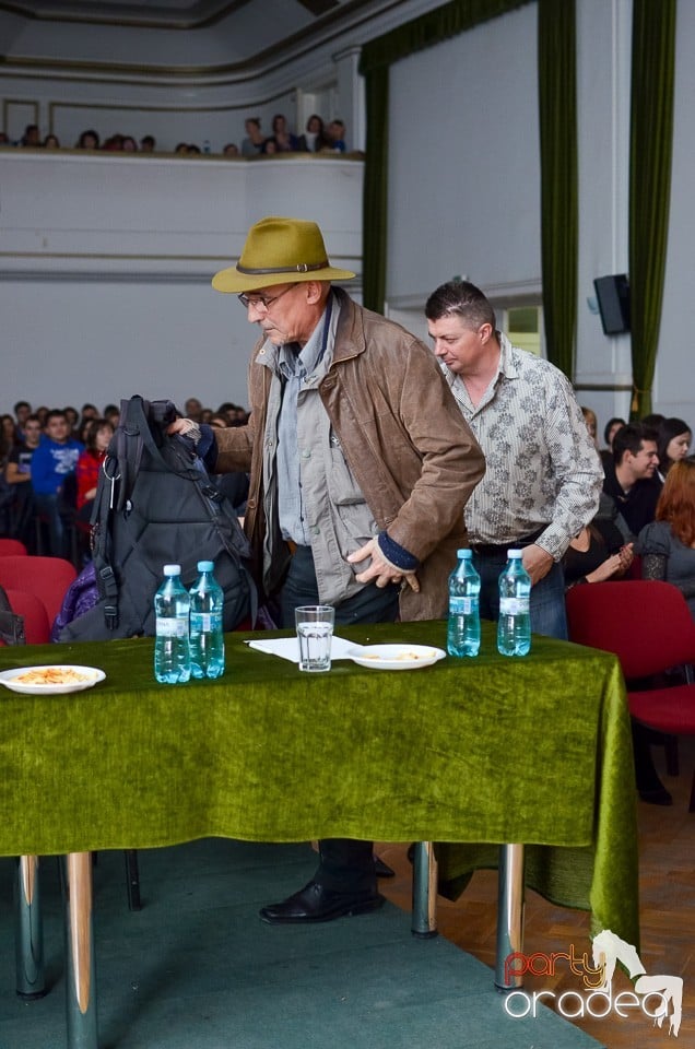 Balul Bobocilor Universitatea Partium,
