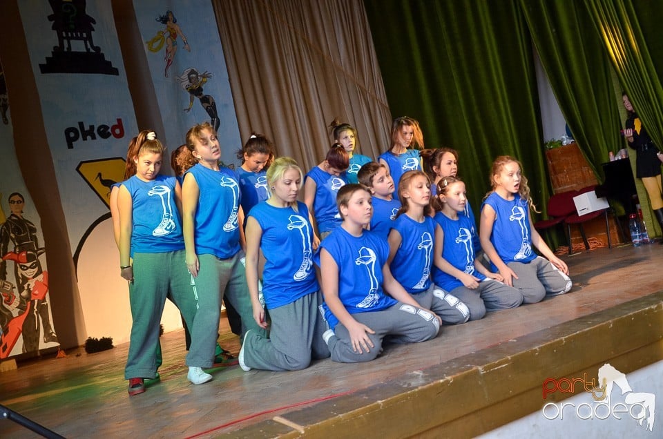 Balul Bobocilor Universitatea Partium,