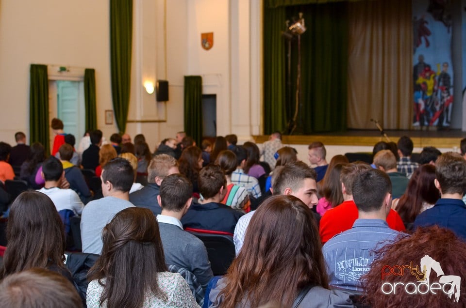 Balul Bobocilor Universitatea Partium,