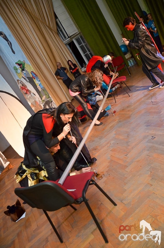 Balul Bobocilor Universitatea Partium,