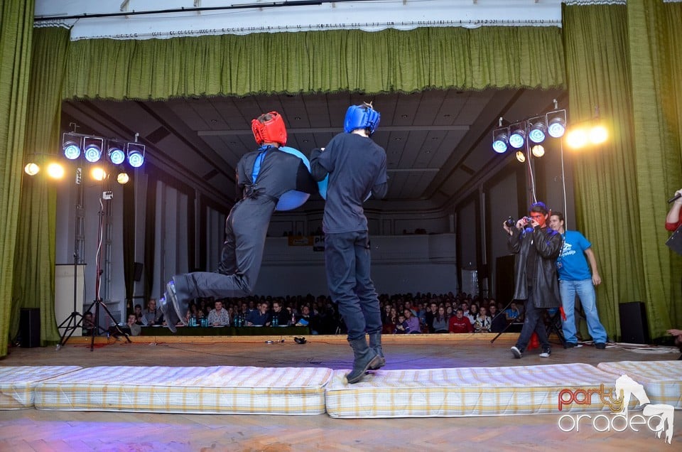 Balul Bobocilor Universitatea Partium,