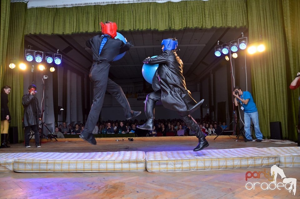 Balul Bobocilor Universitatea Partium,