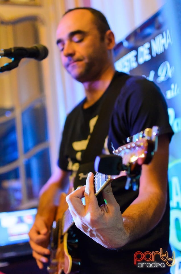 Banes Party Band - Classic Rock Battle, Butoiul de Aur