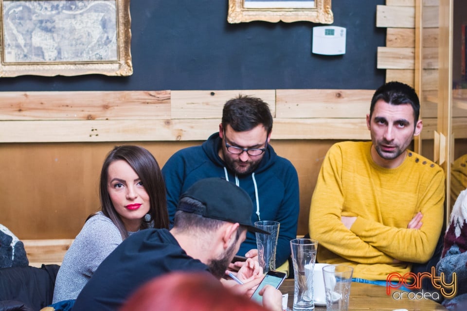 Bar Quiz, 