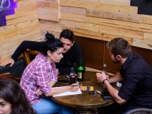 Bar Quiz