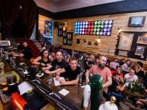 Bar Quiz