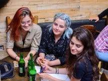 Bar Quiz