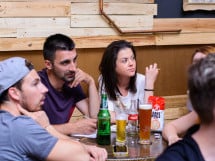 Bar Quiz