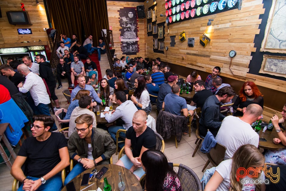 Bar Quiz @ Steam Bar, 