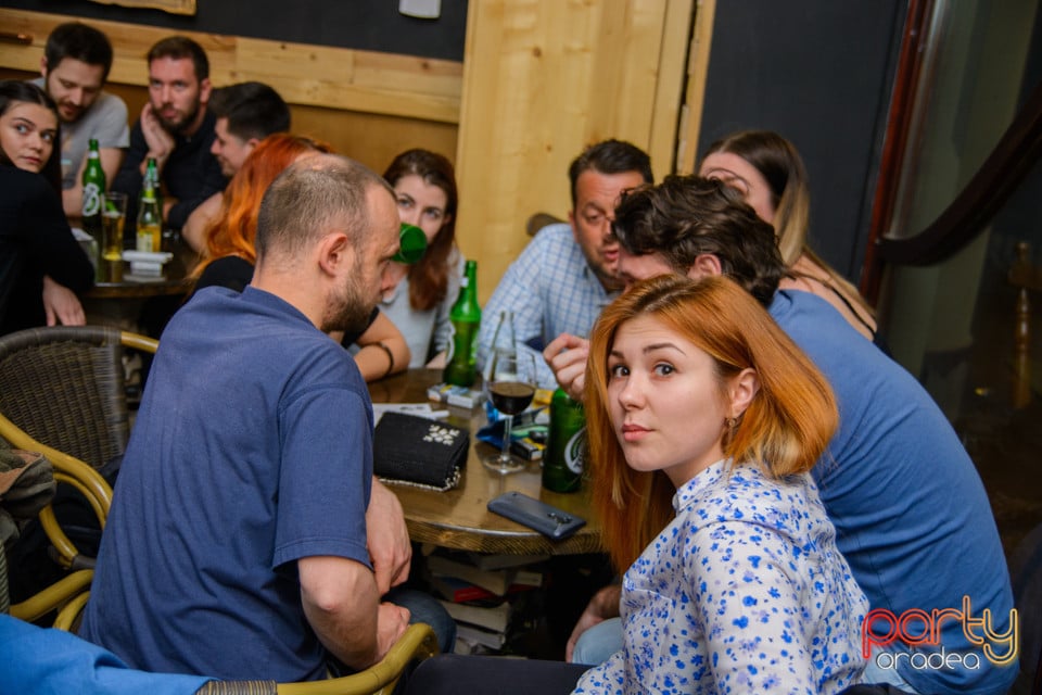Bar Quiz, 