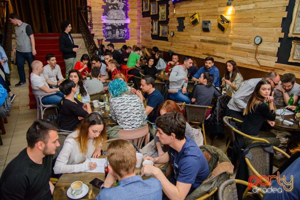 Bar Quiz, 