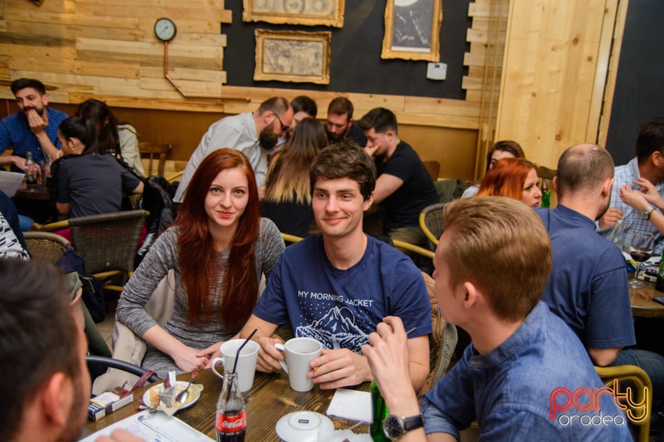 Bar Quiz, 