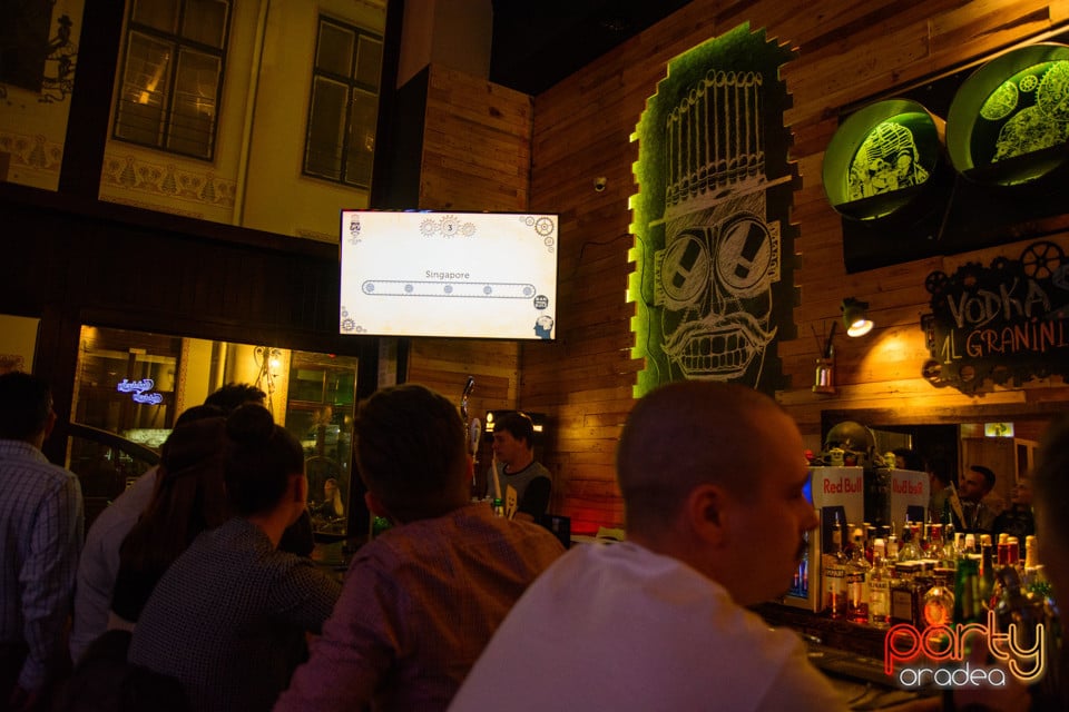 Bar Quiz, 