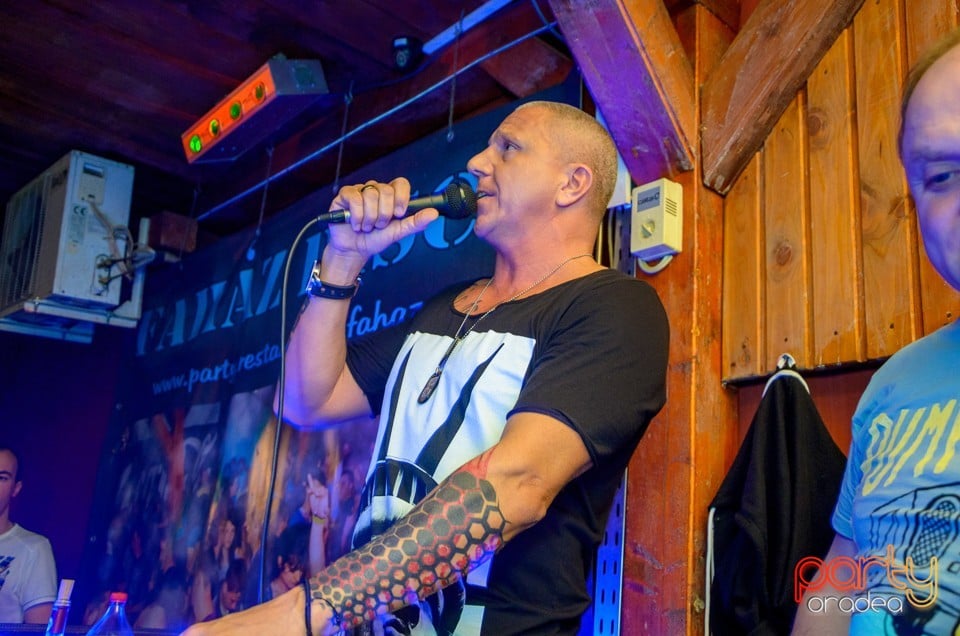 Bárány Attila, 