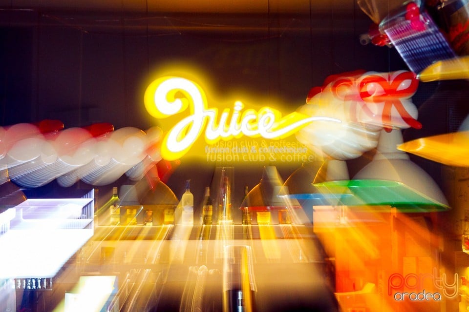 Bass Cocktail, Juice